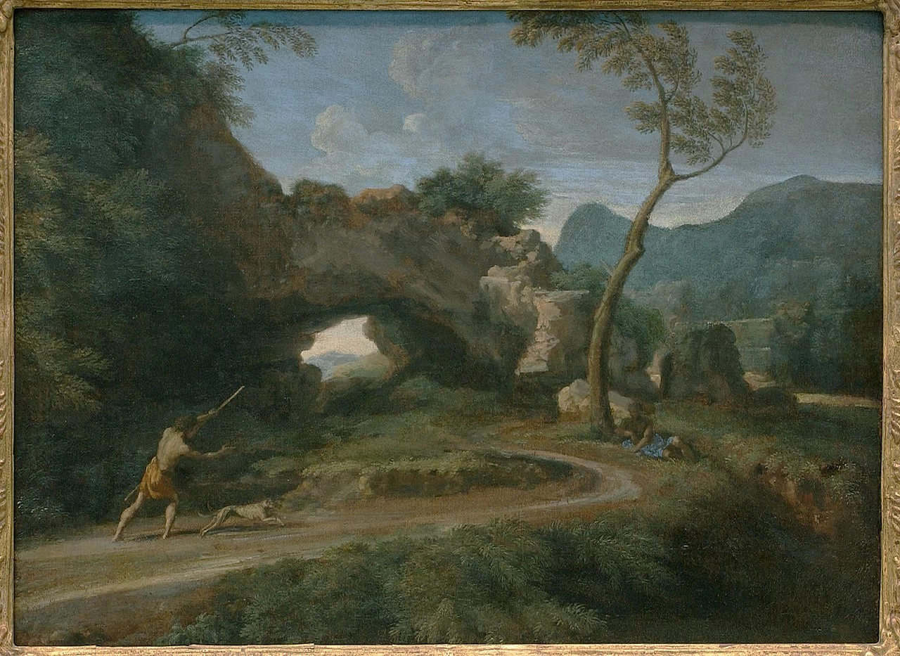 L'arco - Carnegie Museum of Art, Pittsburgh